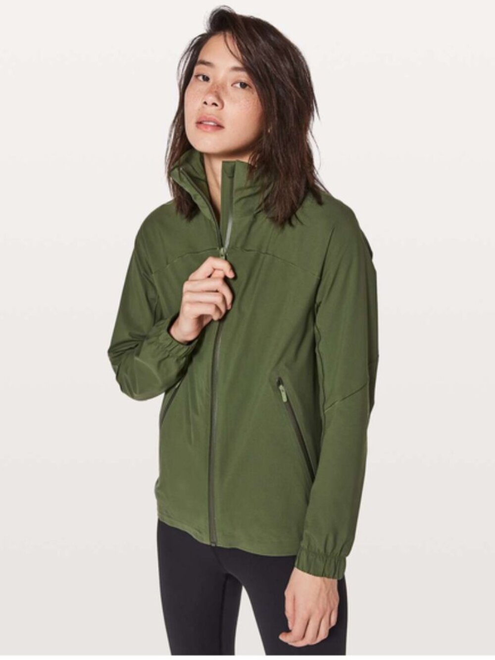 Lululemon Here To Move Jacket